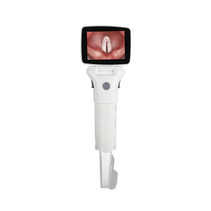 video laryngoscope