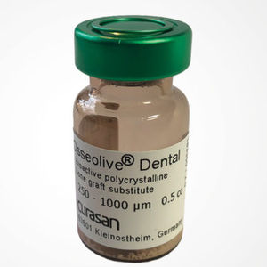 synthetic bone substitute