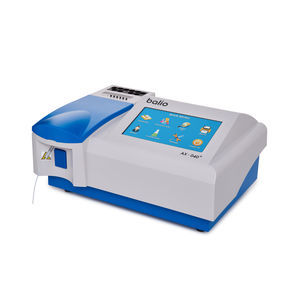 semi-automatic biochemistry analyzer