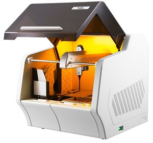 fully automated coagulation analyzer