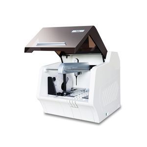 fully automated coagulation analyzer