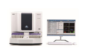 veterinary hematology analyzer