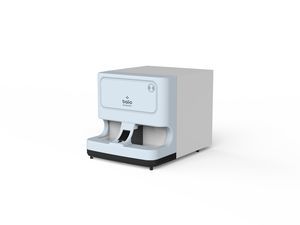 automatic hematology analyzer