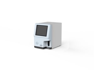 automatic hematology analyzer 1