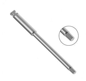 hexagonal dental screwdriver