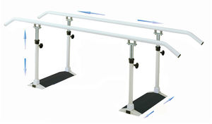 height-adjustable rehabilitation parallel bars