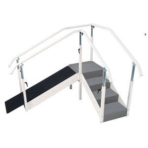corner rehabilitation staircase