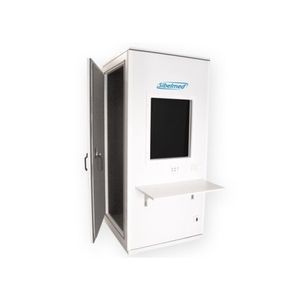 audiometric booth