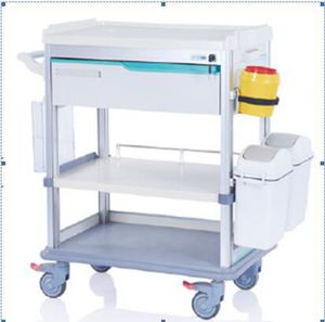 treatment trolley