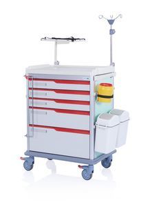 medical trolley 1