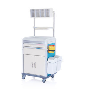 anesthesia trolley 1