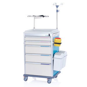 emergency trolley 1