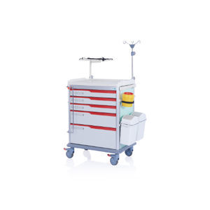 emergency trolley 1