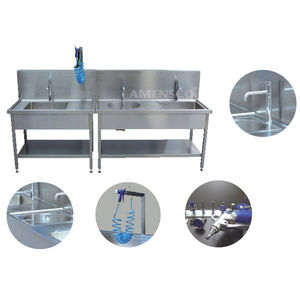 endoscope cleaning station