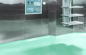 epoxy flooring