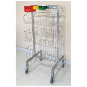 anesthesia trolley