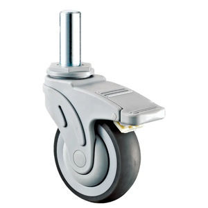 hospital bed wheel