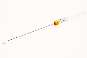 breast localization needle