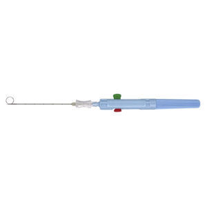 Breast localization needle - Relock Duo - Vigeo - echogenic / 20G / 19G