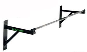 wall-mounted pull-up bar