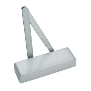 medical facility door closer