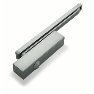 medical facility door closer