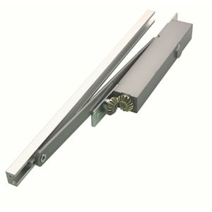 medical facility door closer