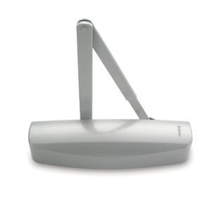 medical facility door closer