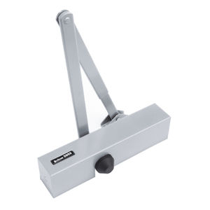 medical facility door closer