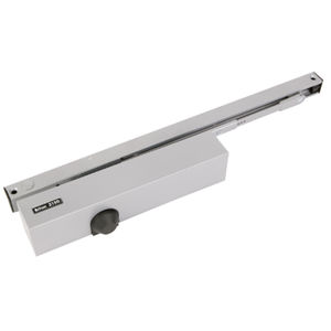 medical facility door closer