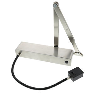 medical facility door closer