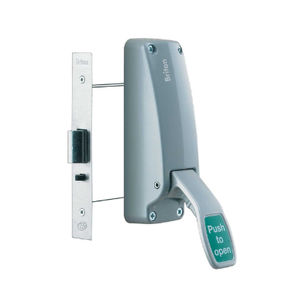 hospital door lock