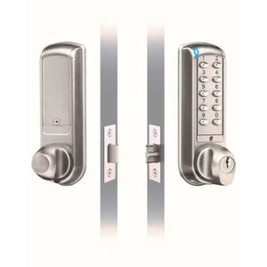 hospital door lock