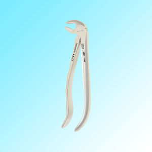 lower molar dental extraction forceps