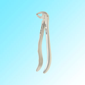 tooth root extraction forceps