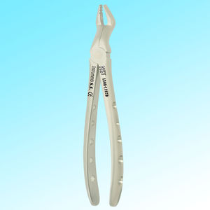 wisdom teeth dental extraction forceps