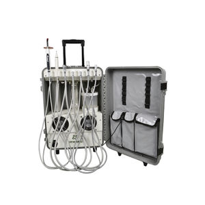 compact dental unit