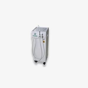 dental clinic suction system