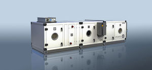 modular air handling unit / for clean rooms