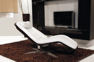 adjustable backrest relaxation bed