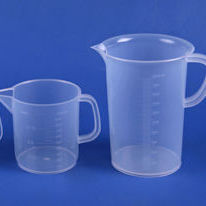 polypropylene beaker