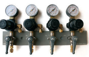 medical gas manifold