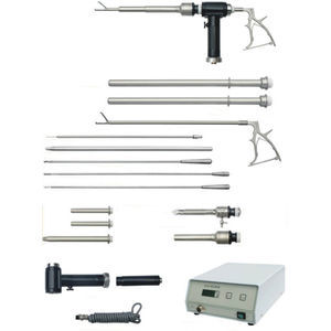 uterine morcellator