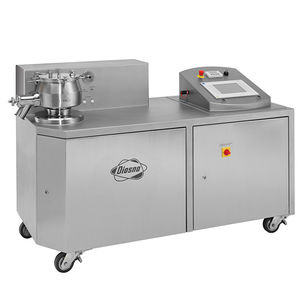 granulator for the pharmaceutical industry