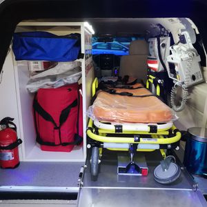 rescue ambulance