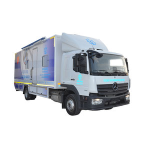 medical imaging mobile health vehicle