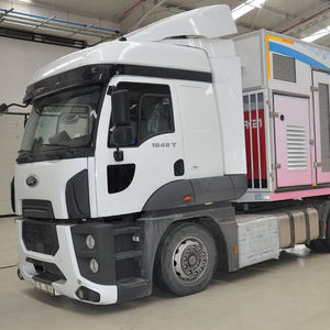 mammography mobile radiology room