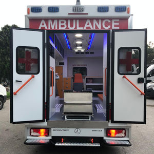 surgical emergency ambulance