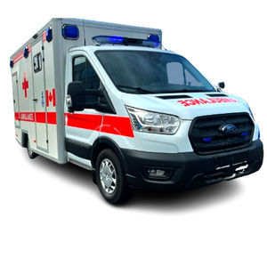 box ambulance