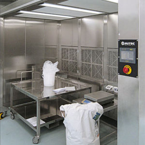 weigh isolator